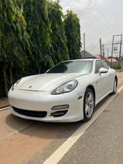 Porsche Panamera 4 2011 White for sale