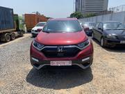 Honda CR-V EX 2021 Red for sale