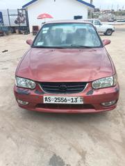 Toyota Corolla Sedan 2002 Red for sale