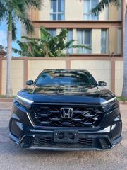 Honda CR-V 2025 Black for sale