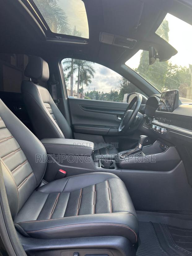 Honda CR-V 2025 Black