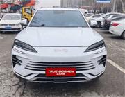 BYD Song Plus DM-i 2024 White for sale