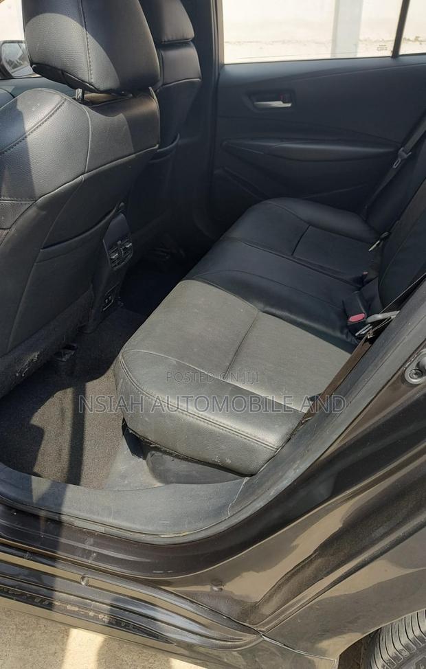 Toyota Corolla 2020 Gray