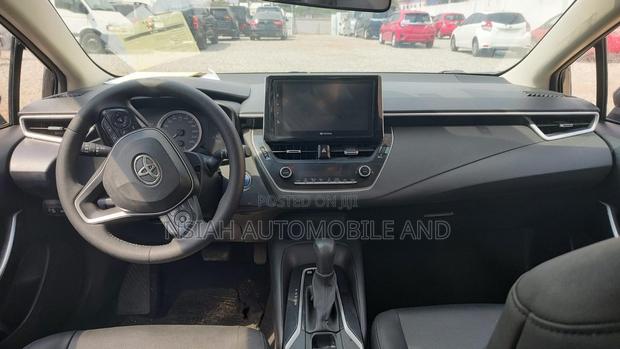 Toyota Corolla 2020 Gray