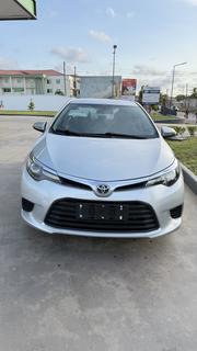 Toyota Corolla 2016 Silver for sale