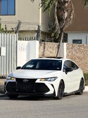 Toyota Avalon TRD 2020 White for sale