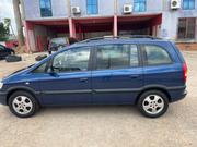 Opel Zafira Snowtrekker 2000 for sale
