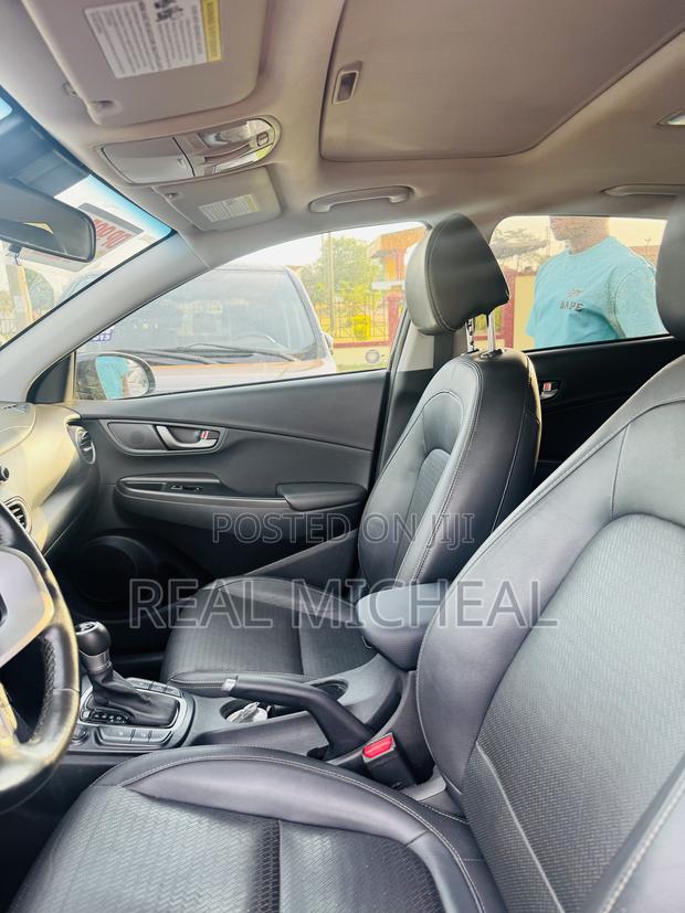 Hyundai Kona 2019 Black