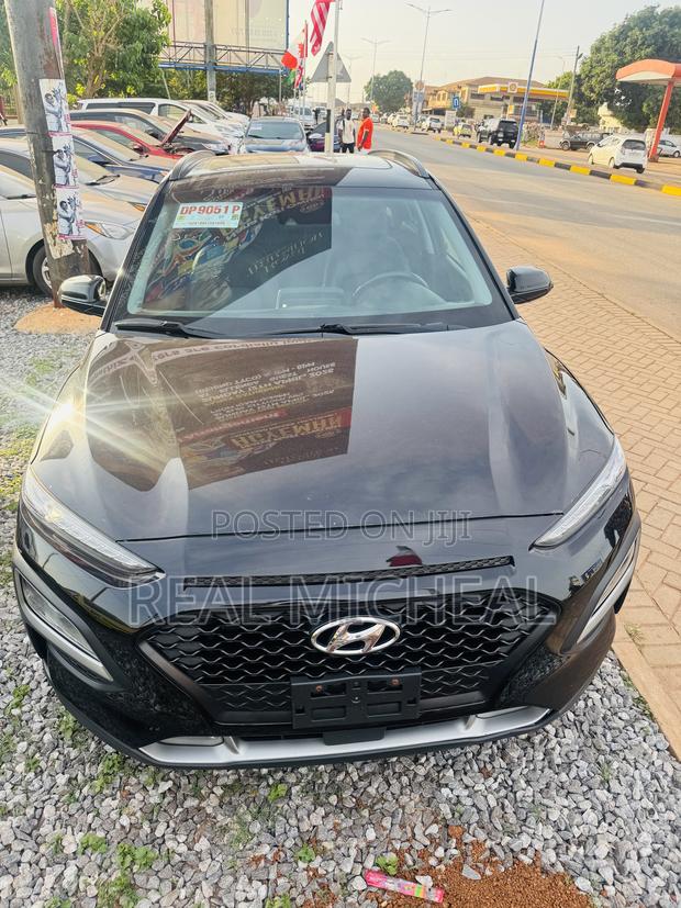Hyundai Kona 2019 Black