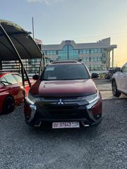 Mitsubishi Outlander 2.4 PHEV AWD 2019 Red for sale