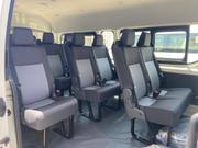 New Toyota HiAce 2025 White for sale