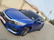 Honda Civic 2018 Blue for sale