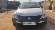 Nissan Versa 1.6 S 2013 Gray for sale