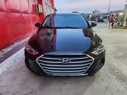 Hyundai Elantra ECO Sedan FWD (1.4L 4cyl 7A) 2017 Black for sale