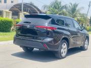 Toyota Highlander LE FWD 2023 Black for sale