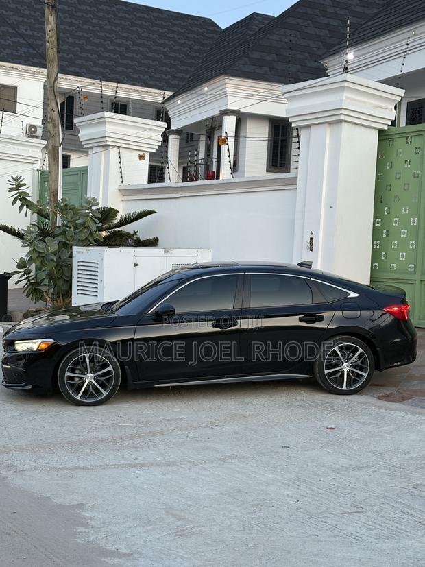 Honda Civic 2023 Black