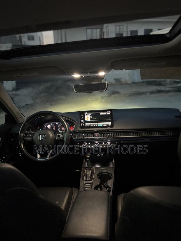 Honda Civic 2023 Black