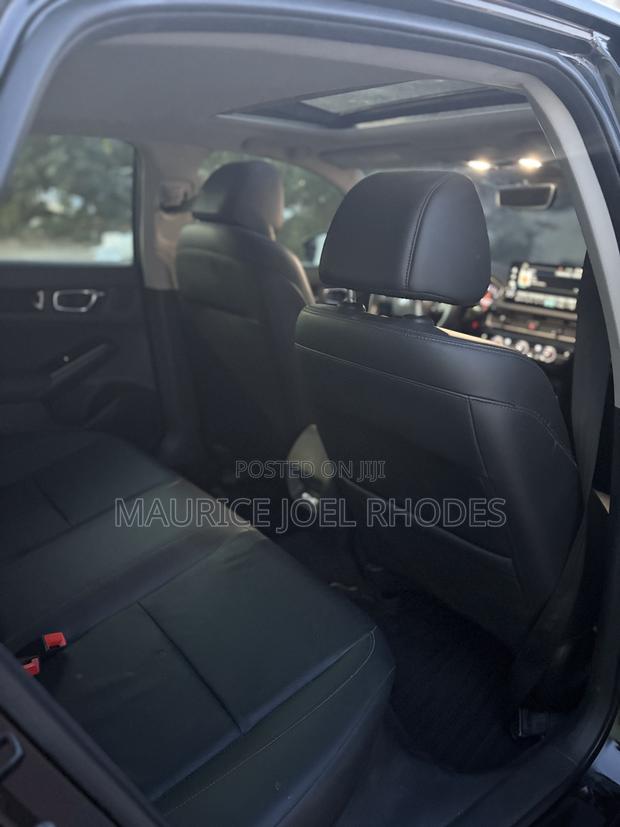 Honda Civic 2023 Black