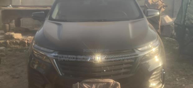 Chevrolet Equinox LS 2024 Black