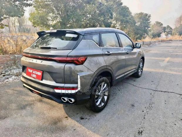 Geely Coolray 2025 Gray