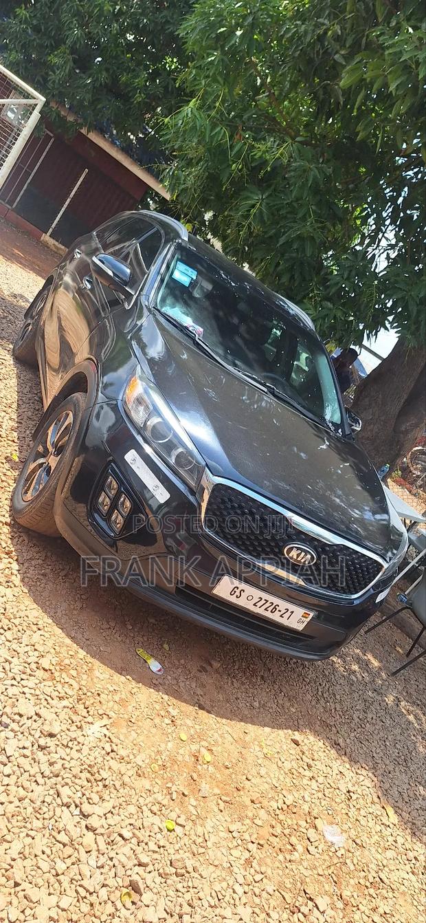 Kia Sorento 4dr SUV 2016 Black