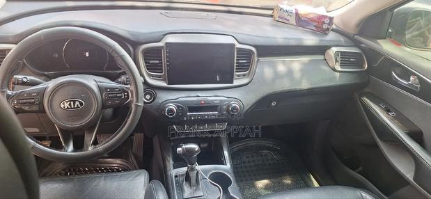 Kia Sorento 4dr SUV 2016 Black