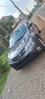 Toyota RAV4 LE 4dr SUV (2.5L 4cyl 6A) 2015 Gray for sale