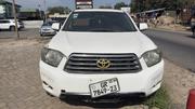 Toyota Highlander Limited 2011 White for sale