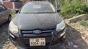 Ford Focus SE Hatchback FWD (2.0L 4cyl 5M) 2012 Black for sale