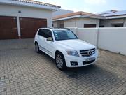 Mercedes-Benz GLK-Class 350 4MATIC 2012 White for sale