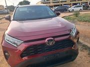 Toyota RAV4 XLE AWD 2020 Red for sale