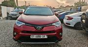 Toyota RAV4 XLE 4dr SUV (2.5L 4cyl 6A) 2015 Red for sale