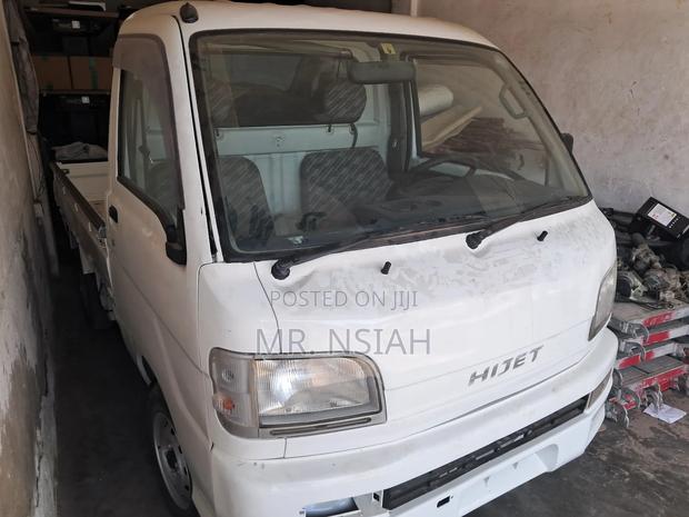 Daihatsu HIJET 2010 White