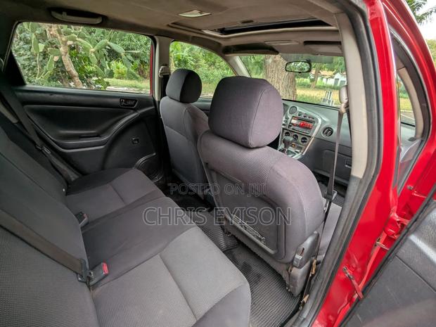 Pontiac Vibe 1.8L 2009 Red