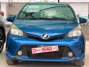 Toyota Vitz 1.0 FWD 5dr 2016 Blue for sale