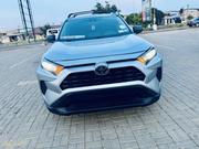 Toyota RAV4 LE 2022 Gray for sale