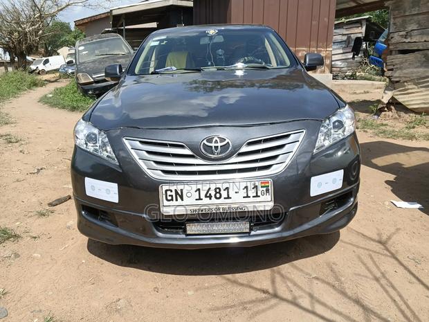 Brilliance FRV 2008 Gray