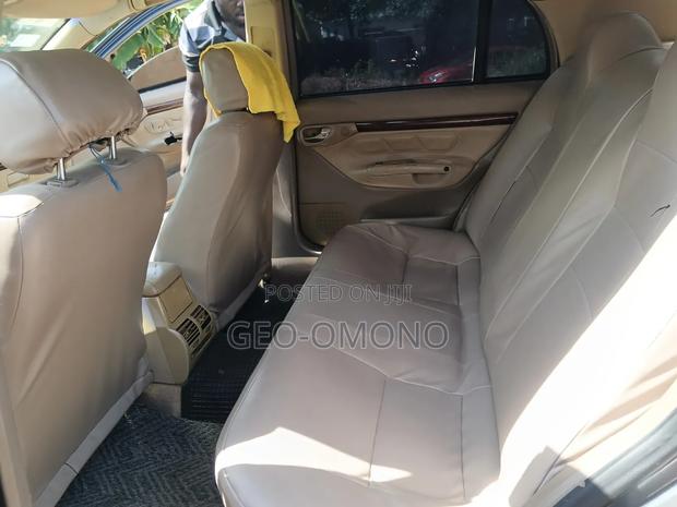 Brilliance FRV 2008 Gray