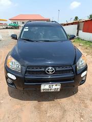 Toyota RAV4 2012 Black for sale