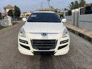 Luxgen U6 2013 White for sale