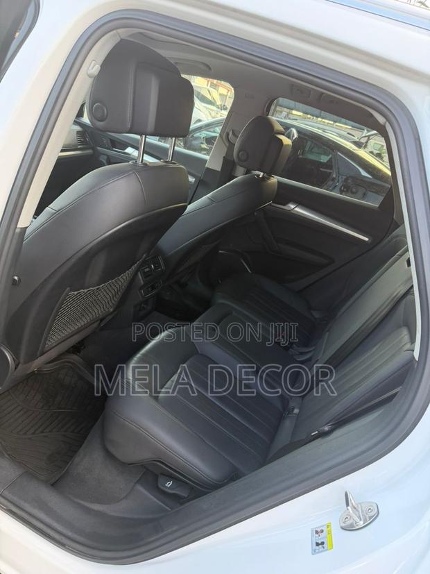 Audi Q5 45 Premium AWD quattro 2020 White