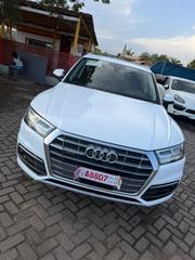 Audi Q5 45 Premium AWD quattro 2020 White for sale