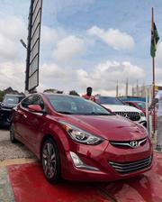 Hyundai Elantra Limited 4dr Sedan (1.8L 4cyl 6A) 2015 Red for sale