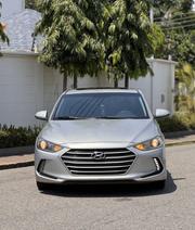 Hyundai Elantra SE 2018 Silver for sale