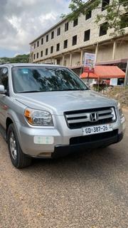 Honda Pilot 2009 Silver for sale