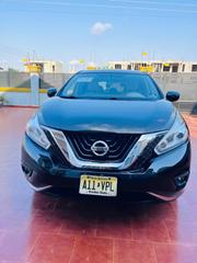Nissan Murano Platinum AWD 2017.5 2017 Black for sale