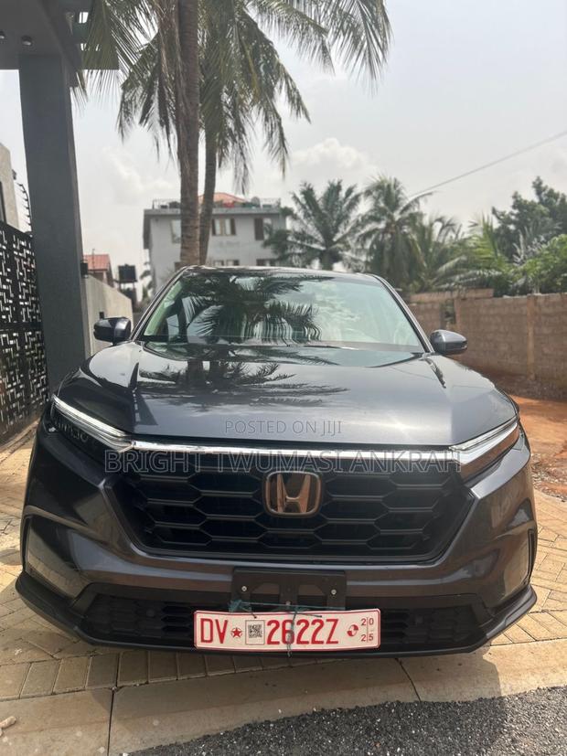Honda CR-V EX-L AWD 2023 Blue