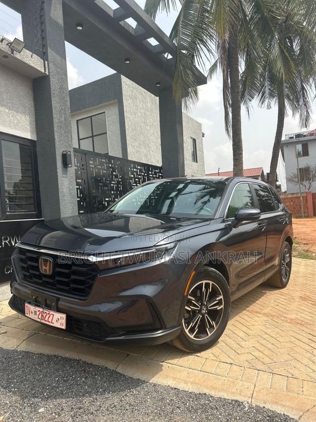 Honda CR-V EX-L AWD 2023 Blue