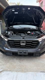 Honda CR-V EX-L AWD 2023 Blue for sale