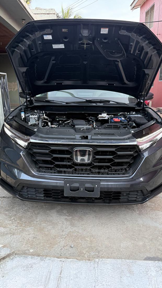 Honda CR-V EX-L AWD 2023 Blue